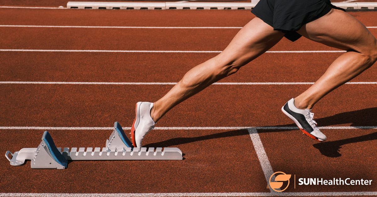 Can Neuro Therapy Improve an Athlete’s Reaction Time? Sun Health Center