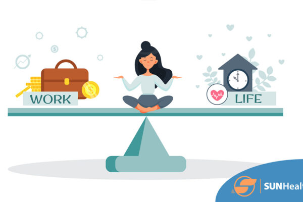 Finding work-life balance