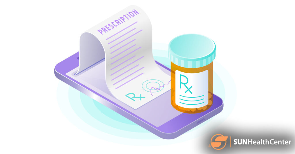 Can you get prescribed medication online
