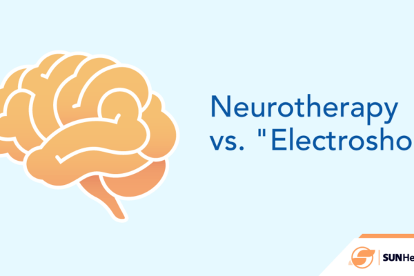 The key differences between neurotherapy and electrotherapy