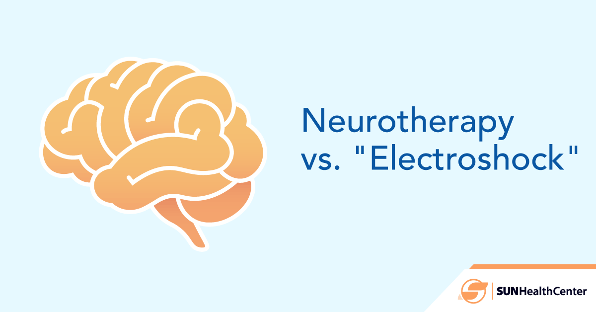 The key differences between neurotherapy and electrotherapy