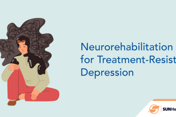 Neurorehab and treatment resistant Depression