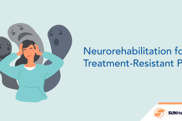 Treatment Resistant PTSD - Neurorehab