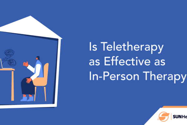 Is Teletherapy as Effective as inperson therapy?