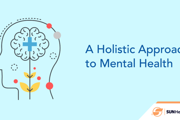 Taking a holistic approach to mental health