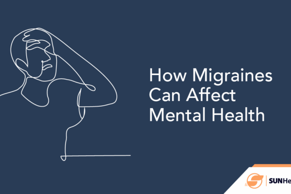 How Migraines can Affect Mental Health