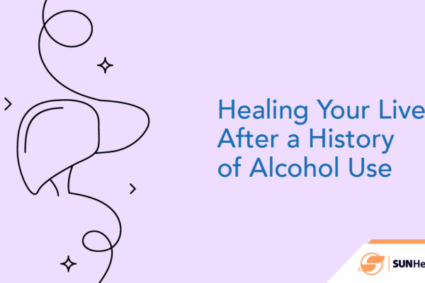 How to heal your liver after a history of alcohol use