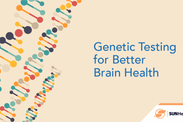 Testing for better brain health- Genetic Testing