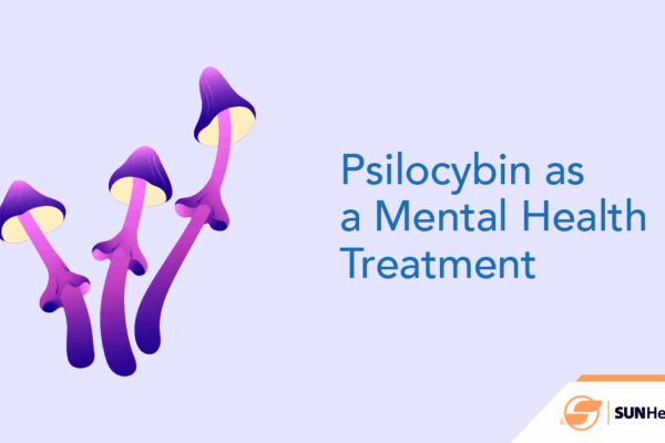 Psilocybin - As a mental health treatment
