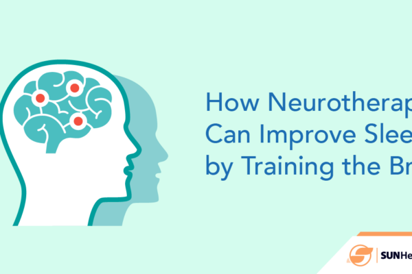 How Neurotherapy can improve sleep by training the brain