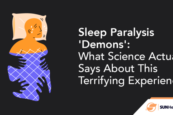 What is a Sleep Paralysis Demon?