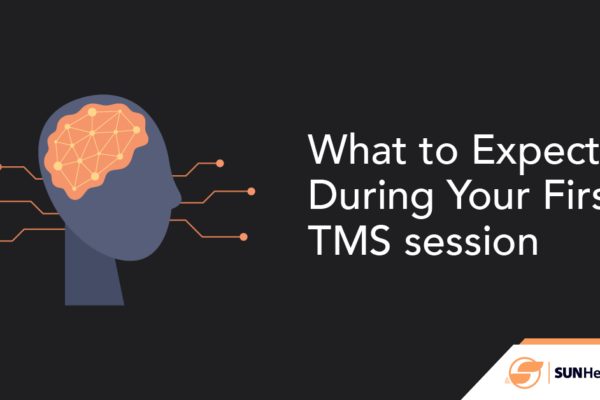 What to expect during your first TMS session