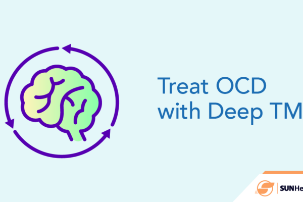 Treating OCD with Deep tMS