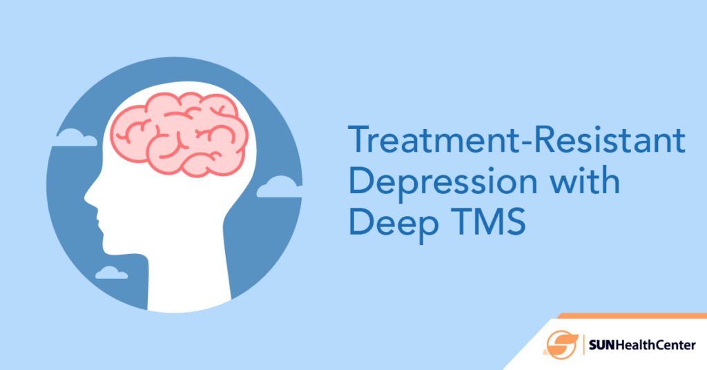 Treatment Resistant Depression Options