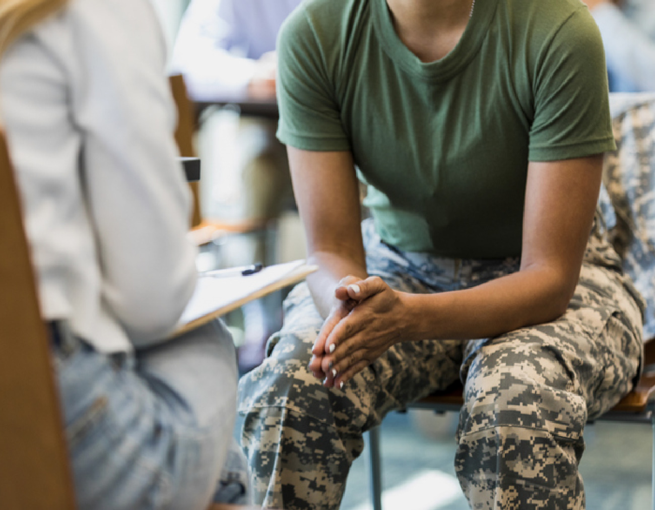 Veteran Consult