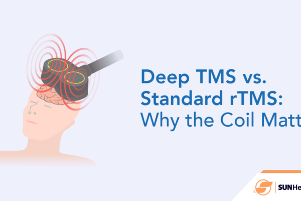 Deep TMS vs Standard TMS - the difference